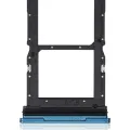 Single Sim Card Tray For Motorola Moto G71 5G (XT2169 / 2022) (Neptune Green)