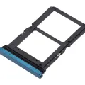 Single Sim Card Tray For Motorola Moto G71 5G (XT2169 / 2022) (Neptune Green)