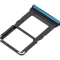 Single Sim Card Tray For Motorola Moto G71 5G (XT2169 / 2022) (Neptune Green)
