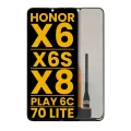 LCD Assembly Without Frame For Honor X6 / X6S / X8 5G / Play 6C / 70 lite 5G (Aftermarket Plus) (All Colors)