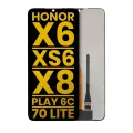 LCD Assembly Without Frame For Honor X6 / X6S / X8 5G / Play 6C / 70 lite 5G (Aftermarket Plus) (All Colors)