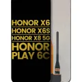 LCD Assembly Without Frame For Honor X6 / X6S / X8 5G / Play 6C / 70 lite 5G (Aftermarket Plus) (All Colors)