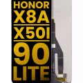 LCD Assembly Without Frame For Honor X8A / X50i / 90 Lite (Refurbished) (All Colors)