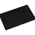 Дисплейний модуль (LCD) без рамки для Samsung Galaxy Tab A8 10.5" (X200 / X205) (2021) (Refurbished) (чорний)