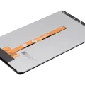 Дисплейний модуль (LCD) без рамки для Samsung Galaxy Tab A9 8.7" (X110) (2023) (Wi-Fi) (Refurbished) (чорний)