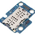 Sim Card Reader With Borad For Samsung Galaxy Tab A8 10.5" (X200 / X205) (2021)
