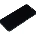 LCD Assembly With Frame For TCL 20 XE (Refurbished) (All Colors)