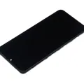 LCD Assembly With Frame For TCL 20 XE (Refurbished) (All Colors)