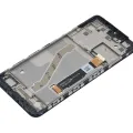 LCD Assembly With Frame For TCL 20 XE (Refurbished) (All Colors)
