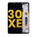 LCD Assembly With Frame For TCL 30 XE 5G (Refurbished) (All Colors)