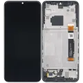 LCD Assembly With Frame For TCL 30 XE 5G (Refurbished) (All Colors)