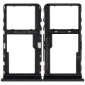 Sim Card Tray For TCL 30 XE 5G (Black)