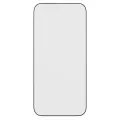 Casper Pro захисне скло з силіконовою рамкою для iPhone 14 Pro (Retail Packaging) (прозоре)
