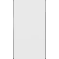 Casper Pro захисне скло з силіконовою рамкою для iPhone 14 Pro Max (Retail Packaging) (прозоре)