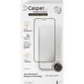 Casper Pro захисне скло з силіконовою рамкою для iPhone 14 Pro Max (Retail Packaging) (прозоре)