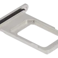 Dual Sim Card Tray For iPhone 11 (White)