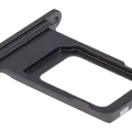 Dual Sim Card Tray For iPhone 11 (Black)