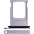 Dual Sim Card Tray For iPhone 11 (Purple)