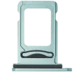 Dual Sim Card Tray For iPhone 11 (Green)