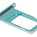 Dual Sim Card Tray For iPhone 11 (Green)