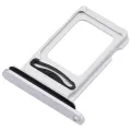 Dual Sim Card Tray For iPhone XR (White)