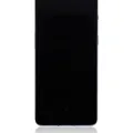 OLED Assembly With Frame For OnePlus 9RT 5G (Refurbished) (Nano Silver)