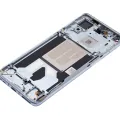 OLED Assembly With Frame For OnePlus 9RT 5G (Refurbished) (Nano Silver)