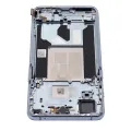 OLED Assembly With Frame For OnePlus 9RT 5G (Refurbished) (Nano Silver)