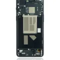 OLED Assembly With Frame For OnePlus 9RT 5G (Refurbished) (Hacker Black)