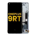 OLED Assembly With Frame For OnePlus 9RT 5G (Refurbished) (Blue)