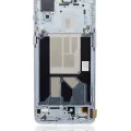 OLED Assembly With Frame For OnePlus 9RT 5G (Refurbished) (Blue)