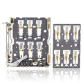 Sim Card Reader For OnePlus 9RT / OPPO Reno6 Pro / Reno7 Pro / Find X5 Pro (2 Piece Set)