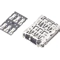 Sim Card Reader For OnePlus 9RT / OPPO Reno6 Pro / Reno7 Pro / Find X5 Pro (2 Piece Set)