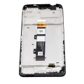 LCD Assembly With Frame For Motorola Moto G22 (XT2231 / 2022) (Refurbished) (All Colors)