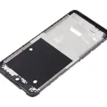 LCD-Frame For Motorola Moto G22 (XT2231 / 2022)