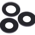 Back Camera Lens (Glass Only) With Adhesive For Motorola Moto G Power (XT2165 / 2022) (10 Pack)