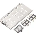Sim Card Reader For Motorola Moto G22 (XT2231 / 2022) / TCL 30 SE (4 Piece Set)