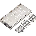 Sim Card Reader For Motorola Moto G22 (XT2231 / 2022) / TCL 30 SE (4 Piece Set)