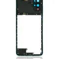 Mid-Frame Housing For Motorola Moto G22 (XT2231 / 2022) (Iceberg Blue)