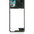 Mid-Frame Housing For Motorola Moto G22 (XT2231 / 2022) (Mint Green)