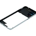 Mid-Frame Housing For Motorola Moto G22 (XT2231 / 2022) (Mint Green)