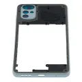 Mid-Frame Housing For Motorola Moto G22 (XT2231 / 2022) (Mint Green)
