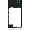 Mid-Frame Housing For Motorola Moto G22 (XT2231 / 2022) (Pearl White)