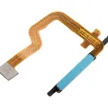 Fingerprint Sensor Flex For Motorola Moto G22 (XT2231 / 2022) (Iceberg Blue)