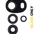 Back Camera Lens (Glass Only) For Motorola Moto G22 (XT2231 / 2022) (4 Piece Set)