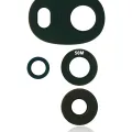 Back Camera Lens (Glass Only) For Motorola Moto G22 (XT2231 / 2022) (4 Piece Set)