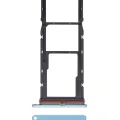 Dual Sim Card Tray For Motorola Moto G22 (XT2231 / 2022) (Iceberg Blue)