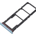 Dual Sim Card Tray For Motorola Moto G22 (XT2231 / 2022) (Iceberg Blue)