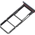 Dual Sim Card Tray For Motorola Moto G22 (XT2231 / 2022) (Iceberg Blue)