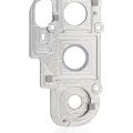 Back Camera Lens Bracket For Motorola Moto Edge Plus / Edge 30 Pro (XT2201-1/4) / Edge X30 5G (XT2201 -2/6 /2022) (White)